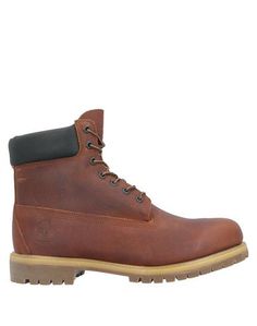 Полусапоги и высокие ботинки Timberland