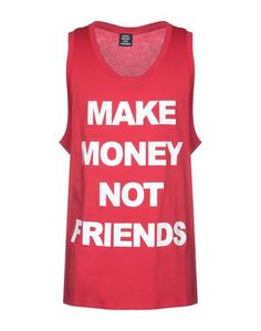 Майка Make Money NOT Friends