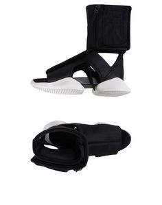 Сандалии Rick Owens