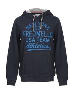 Толстовка Fred Mello