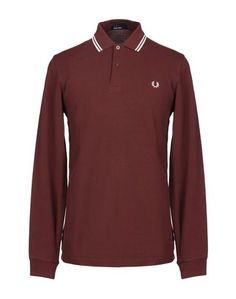 Поло Fred Perry