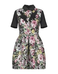 Короткое платье IM Isola Marras