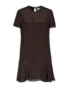 Короткое платье Saint Laurent