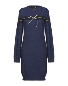Короткое платье Love Moschino