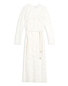 Платье длиной 3/4 Topshop