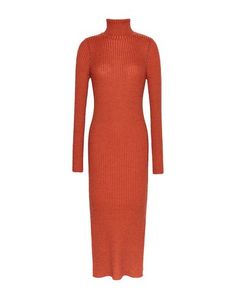 Платье длиной 3/4 8 by Yoox