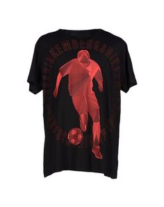 Футболка Dirk Bikkembergs