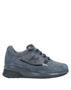 Низкие кеды и кроссовки Hogan