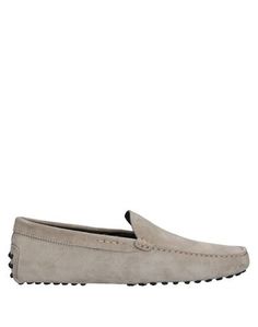 Мокасины Tod`S