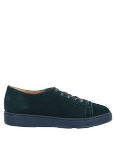 Низкие кеды и кроссовки Santoni