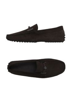 Мокасины Tod`S