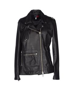 Верхняя одежда из кожи Armani Jeans