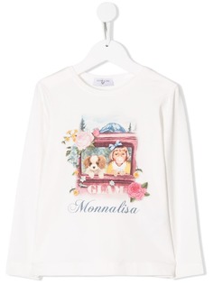 Одежда для девочек (2-12 лет) Monnalisa