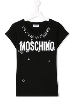 Одежда для мальчиков (13-16 лет) Moschino Kids