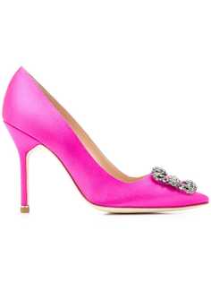 Обувь Manolo Blahnik