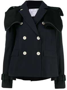 Одежда Sacai