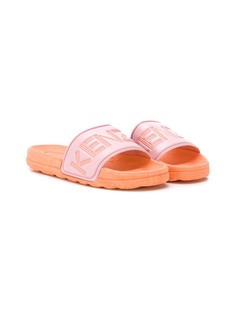 Обувь для девочек (2-12 лет) Kenzo Kids