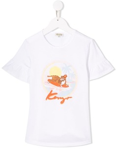 Одежда для девочек (2-12 лет) Kenzo Kids