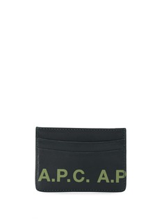 Аксессуары A.P.C.