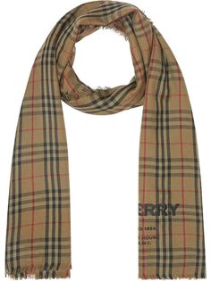 Аксессуары Burberry