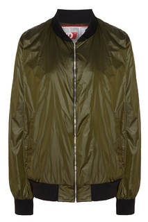 Зеленый бомбер Fw Dlab