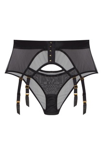 Классические трусики Dora черные Agent Provocateur