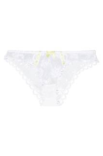 Классические трусики Laurelie белые Agent Provocateur