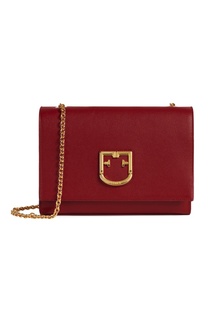 Бордовая сумка Viva Furla