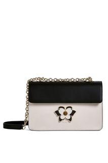 Сумка с контрастной отделкой Furla