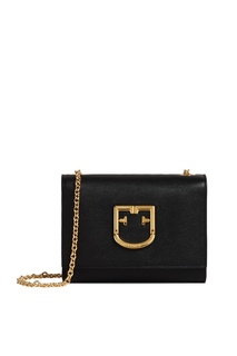 Сумка Viva черного цвета Furla