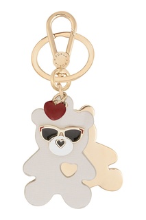 Брелок Venus с медведями Furla