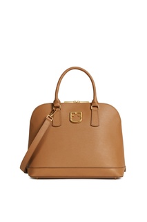 Сумка Fantastica карамельного оттенка Furla
