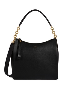 Черная сумка Diva Furla