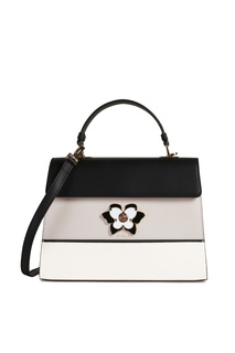Сумка Mughetto контрастной расцветки Furla