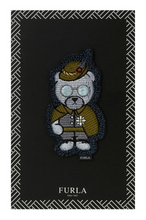 Наклейка Ulisse с вышивкой Furla