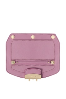 Съемный розовый клапан для сумки Metropolis Furla