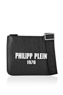 Небольшая сумка-кроссбоди Philipp Plein