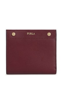 Кошелек из гладкой кожи Furla