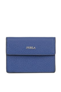 Синий кошелек Babylon Furla