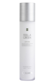 CELLMIIN FEEL-A-GREEN LOTION Лосьон для лица, 160 мл