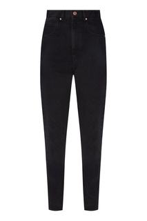 Прямые черные джинсы Isabel Marant