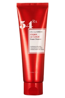 Dr.Gloderm AC-LOGIC Пенка для умывания Foam Cleanser