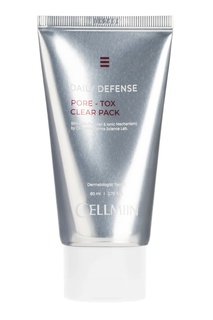 CELLMIIN DAILY DEFENSE PORE-TOX Маска для лица с эффектом детокса, 80 мл