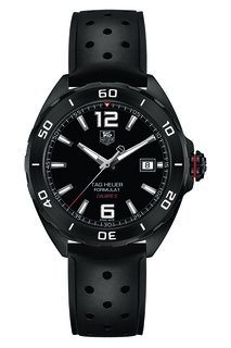 FORMULA 1 Calibre 5 Автоматические часы с черным циферблатом Tag Heuer