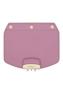 Розовый откидной клапан Metropolis Furla