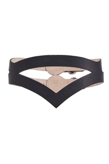 Чокер Veronika Double черный Agent Provocateur