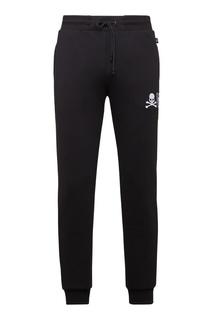 Черные спортивные брюки Philipp Plein