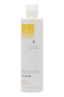 Увлажняющий кондиционер Gold Thread Moisturizing Conditioner, 250 ml Innovatis