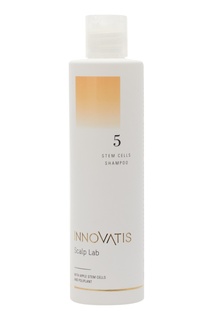 Шампунь со стволовыми клетками яблока Luxury Stem Cells Shampoo, 250 ml Innovatis