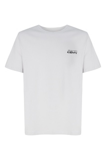 Футболка FM-2030 с принтом “Instruction” C2 H4